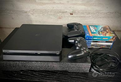 PlayStation 4 slim 500gb