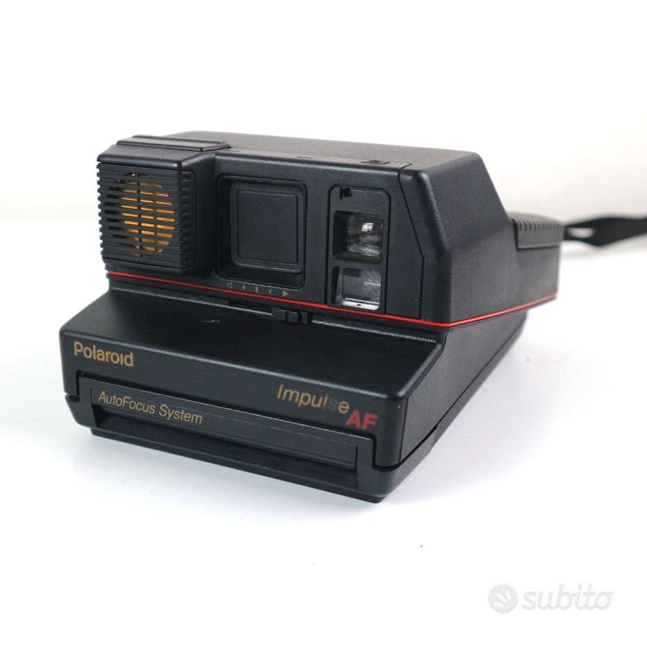 Polaroid impulse af - Fotografia usata - Subito.it