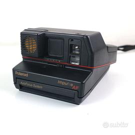 MACCHINA FOTOGRAFICA POLAROID IMPULSE AF ATOFOCUS