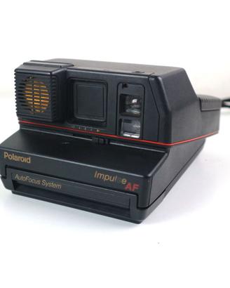 MACCHINA FOTOGRAFICA POLAROID IMPULSE AF ATOFOCUS