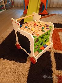 carrellino primi passi 