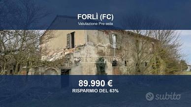 Immobile in asta di 20830 m² a Forlì