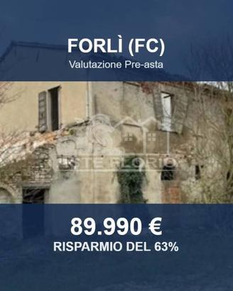 Immobile in asta di 20830 m² a Forlì