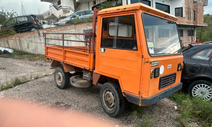 OMAI A 26 EXPORT 4x4