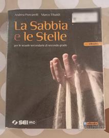 La sabbia e le stelle ISBN: 9788805070794