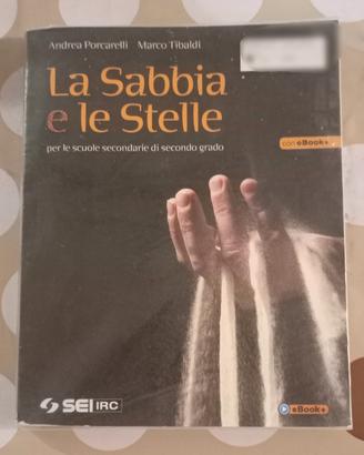 La sabbia e le stelle ISBN: 9788805070794