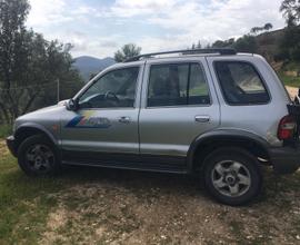 Kia sportage 4wd 2.0td