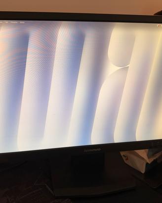 🖥️ Monitor Lenovo 24" LT2423 – Full HD 1080p