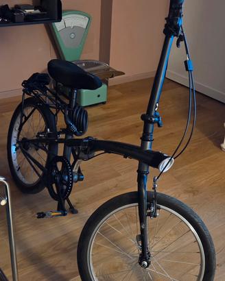 bici pieghevole