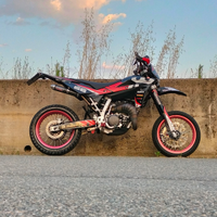 Husqvarna SMS 125 2t del 2013