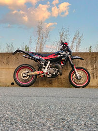 Husqvarna SMS 125 2t del 2013