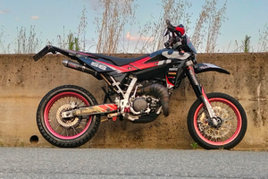 Husqvarna SMS 125 2t del 2013