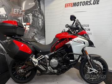 Ducati Multistrada 1260 20.000km "tua a 220 euro 