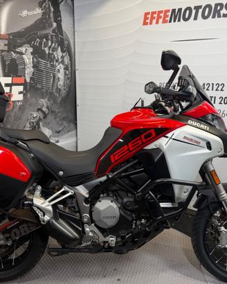 Ducati Multistrada 1260 20.000km "tua a 220 euro 
