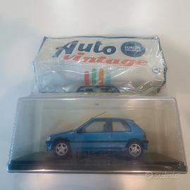 Peugeot 106 XSi 1993 1:24 Centauria - SIGILLATA

