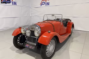 Morgan Morgan 4/4 4 posti TARGA ORO
