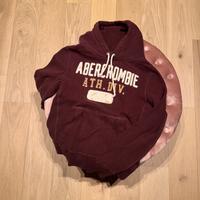Felpa Abercrombie taglia M