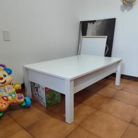 Tavolino contenitore 