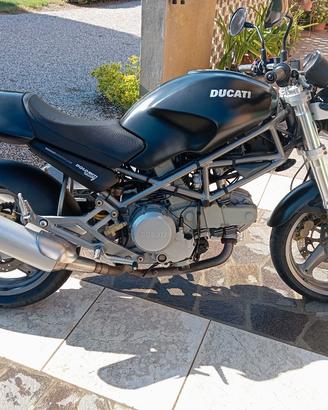 ducati Monster 600