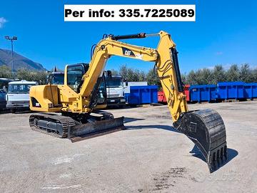 Miniescavatore usato CATERPILLAR 307C