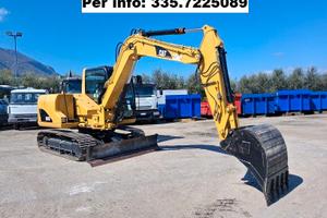 Miniescavatore usato CATERPILLAR 307C