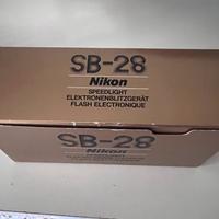 NIKON SB-28 FLASH