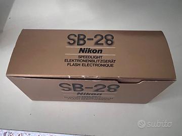 NIKON SB-28 FLASH