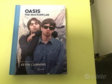 Oasis, the master plan, fotografie di K.Cummins