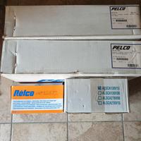 C63 bticino; alim. tvcc Pelco;Vimo 13Vdc, Relco