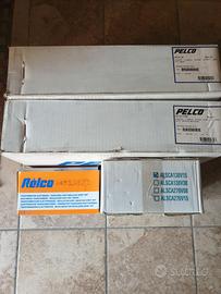 C63 bticino; alim. tvcc Pelco;Vimo 13Vdc, Relco