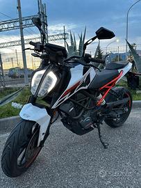 KTM Duke 125 Anno 2020