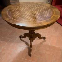 Tavolo antico rollino