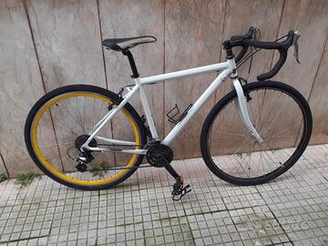 bici da ciclocross