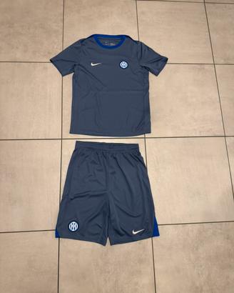 tuta da allenamento inter originale