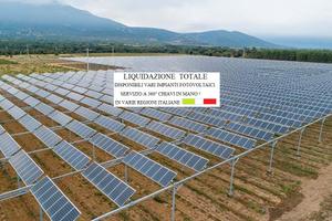 Terreno per fotovoltaico