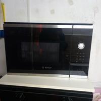 Forno microonde ad incasso