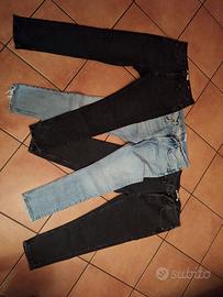 jeans zara pull and bear 