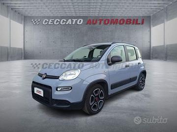 FIAT Panda 1.0 firefly hybrid City Life s&s 7...