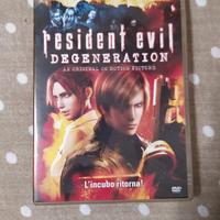 Resident evil