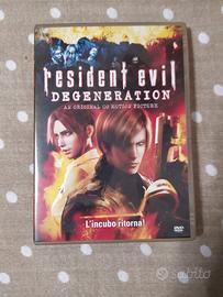 Resident evil