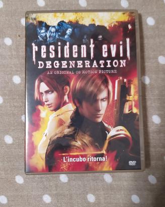 Resident evil