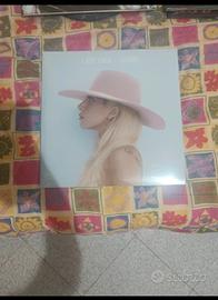 vinile lady Gaga joanne