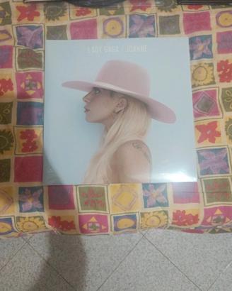 vinile lady Gaga joanne