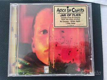 Alice in Chains - Jar of Flies
