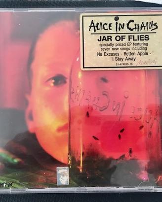 Alice in Chains - Jar of Flies