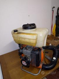 atomizzatore a scoppio 2 tempi