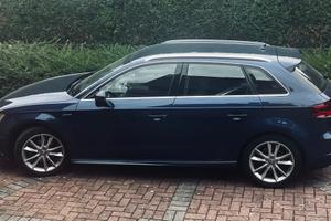 Audi A3 g-tron ambition 4kg CNG /100km