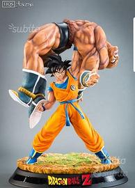 Goku vs nappa statua tsume dragon ball