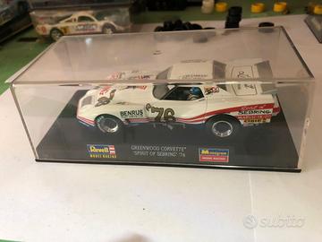 ミニカー Greenwood Corvette \"Spirit of Sebring ミニカーショップグローバル - Hotwheels `76 GREENWOOD CORVETTE