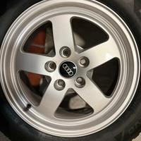 Cerchi in lega Audi 205/50 R16